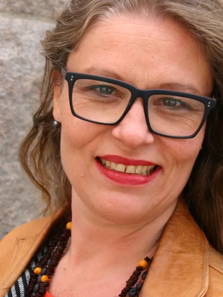 Mette Løkeland-Stai er overlege ved abortgisteret ved FHI