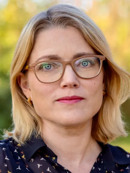 Hilde Østbø Haugen