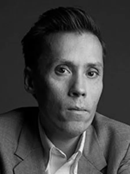 Portrettfoto av Jan Grue