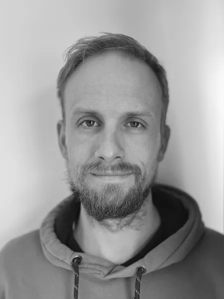 Vegard Gjerden Svendsen skriver doktorgrad om kvinner i fengsel