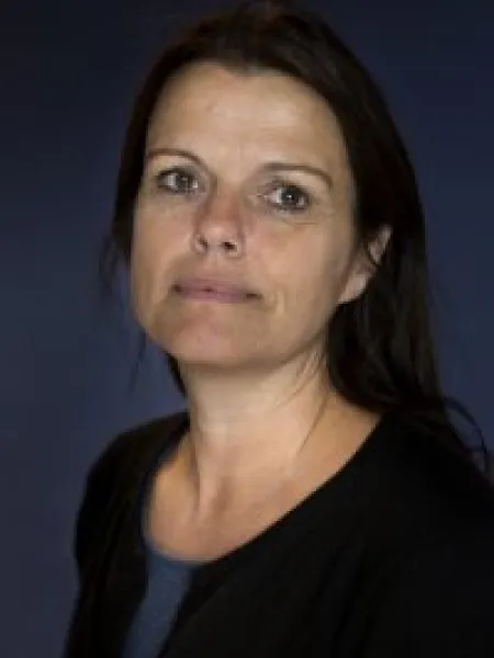 Kjersti Fjørtoft er professor i filosofi og medredaktør på artikkelsamlingen. Foto: UiT