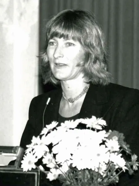 Aina Schiøtz (Foto: Kilden)