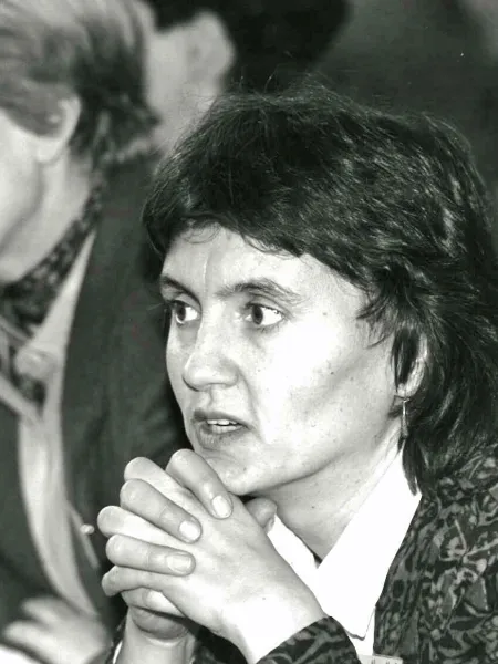 Fride Eeg-Henriksen (Foto: Hanne B J Jørgensen)