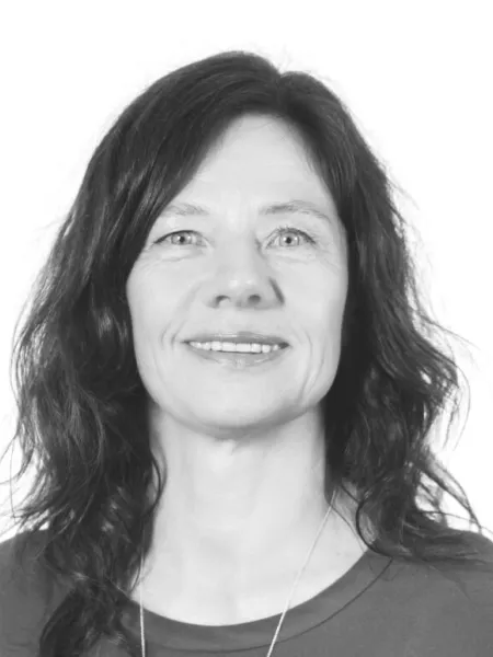 Bente Lømo