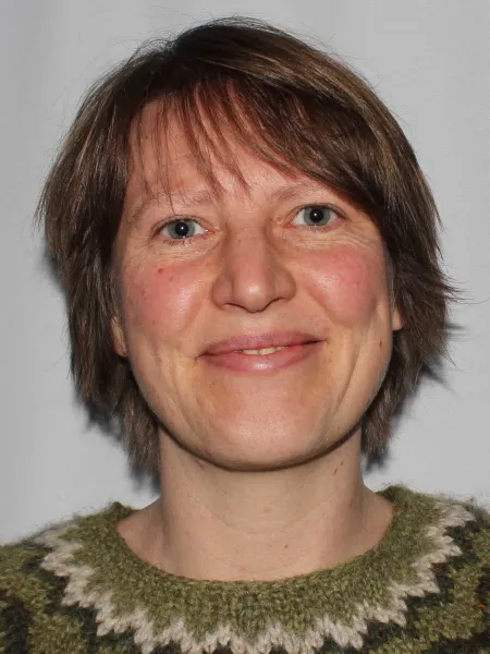 Ingvil Hellstrand