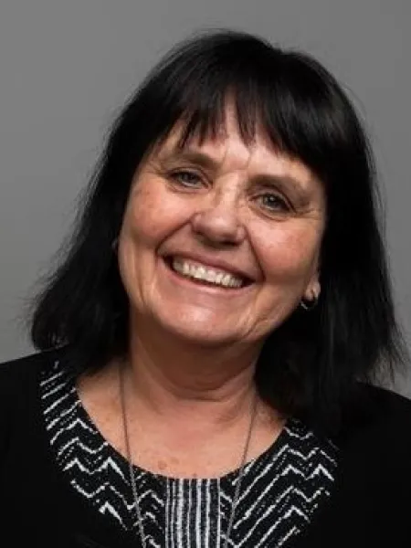 Anne-Jorunn Berg
