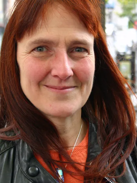 Margunn Bjørnholt