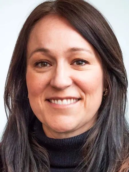 Marianne Kambe, høyskolelektor på Høgskulen på Vestlandet. 