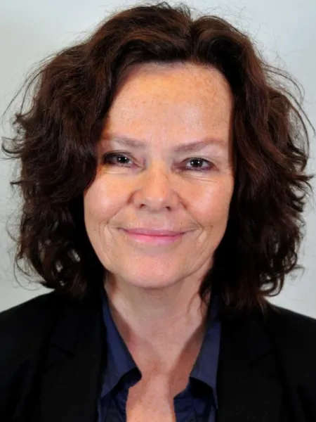 Portrettfoto av Anne Lise Ellingsæter, professor emerita ved UiO