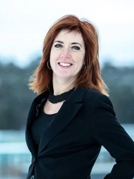 Hilde Gunn Slottemo, professor ved Nord Universitet