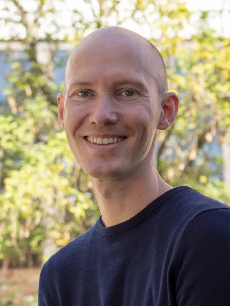 Niels Nyegaard, postdoktor ved Senter for tverrfaglig kjønnsforskning, UiO