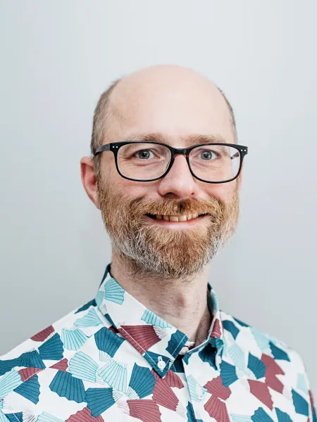Fredrik Langeland, forsker ved Nordlandsforskning