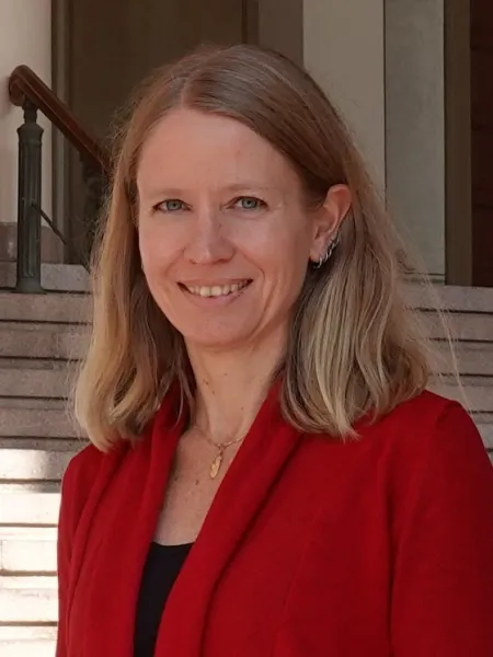 Solveig Laugerud, postdoktor ved Institutt for kriminologi og rettssosiologi