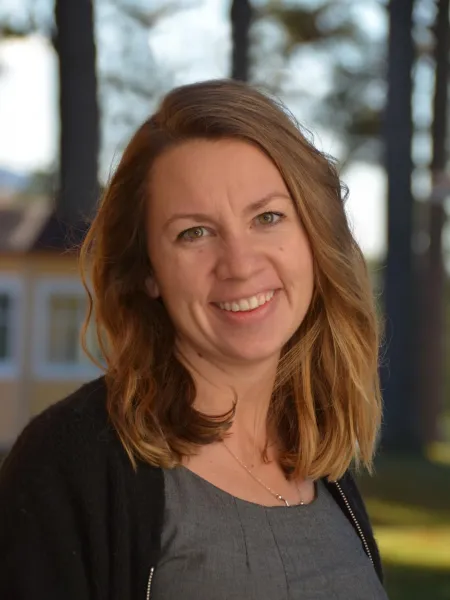 Hanne P. Eielsen, forsker og psykologspesialist ved Modum bad