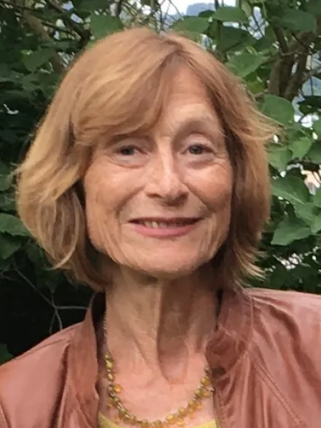 Portrettfoto av Merete Lie, professor emeritus ved NTNU
