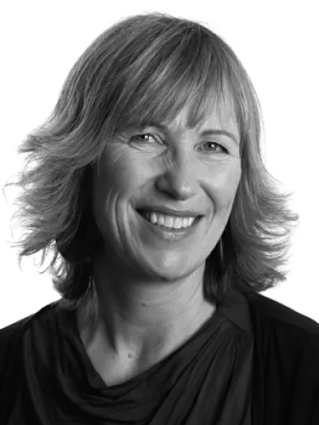 Portrettfoto av Inger Haukenes, forsker UiB