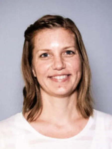 Portrettfoto av Suzanne Merkus, forsker ved STAMI