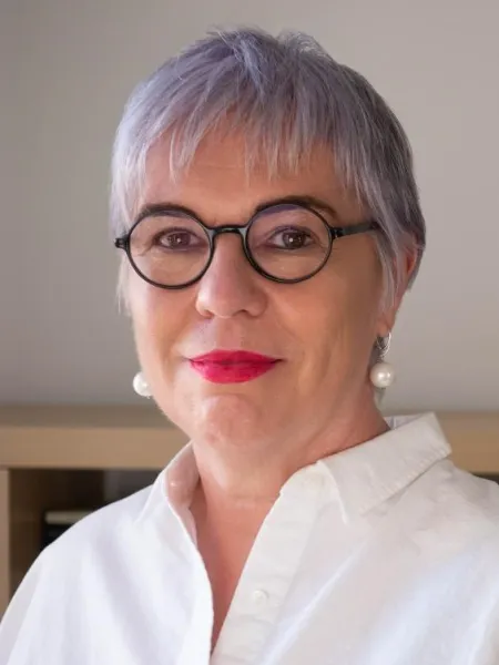 Andrea Pető, ungarsk professor i kjønnsforskning ved Det sentraleuropeiske universitet (CEU)
