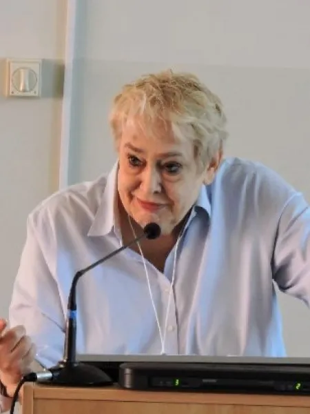 Sabrina P. Ramet, professor emerita, NTNU