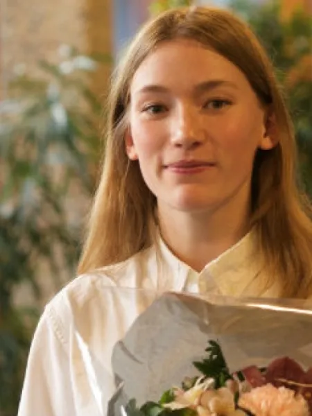 Portrettfoto av Eli Melby, stipendiat ved UiB