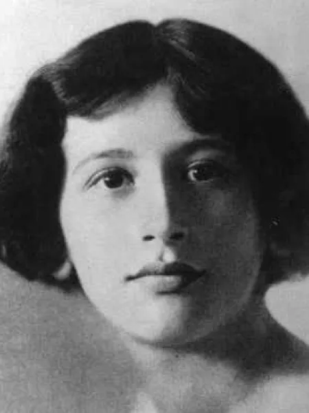 Simone Weil 1921