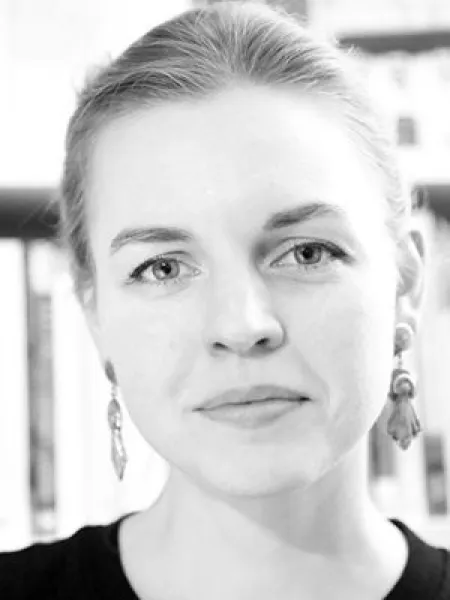Simone Kotva, postdoktor ved Gøteborg Universitet