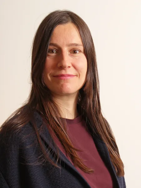 Nita Kaupang Shala, forsker ved Kreftregisteret