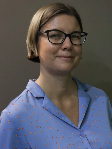 Tonje Holt, forsker ved FamilieForSK, en forskningsgruppe ved Folkehelseinstitutteta
