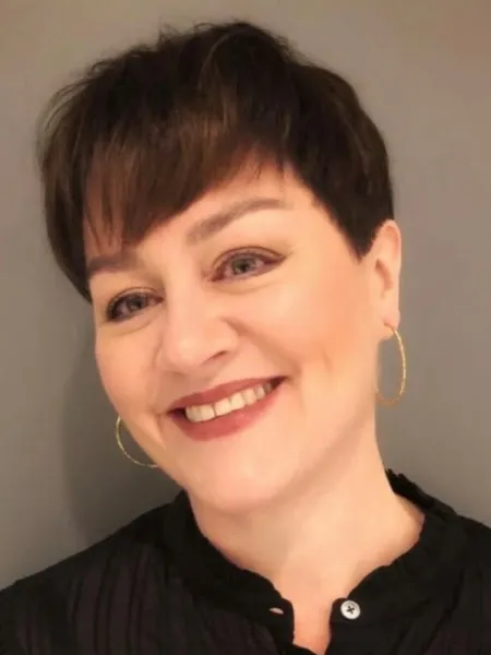 Mona Kiil, postdoktor ved NKVTS