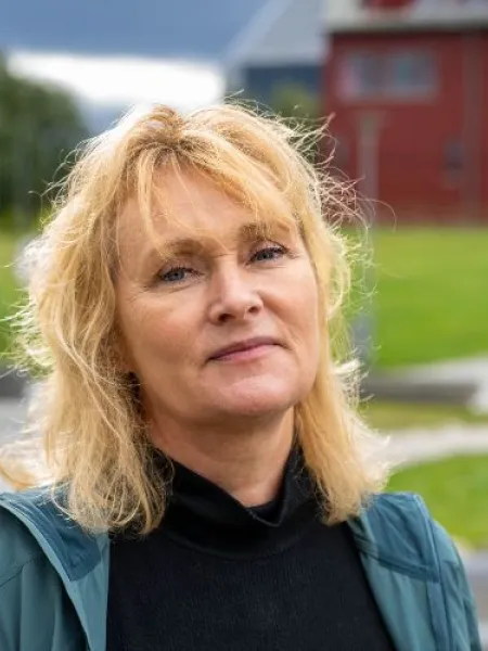 Hilde Bjørnå, professor i statsvitenskap ved UiT - Nord universitet