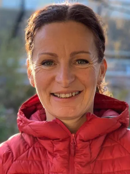 Portrettfoto av Hege Sofie Ledang Follestad doktorgradsstipendiat ved Nord Universitet