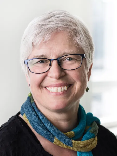 Eva Amundsdotter, universitetslektor ved Stockholms universitet