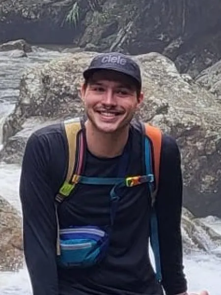 Bendik Viuf, masterstudent ved NTNU 