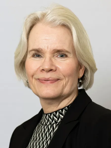 Solveig Kristensen, dekan ved Det matematisk-naturvitenskapelige fakultet, Universitetet i Oslo
