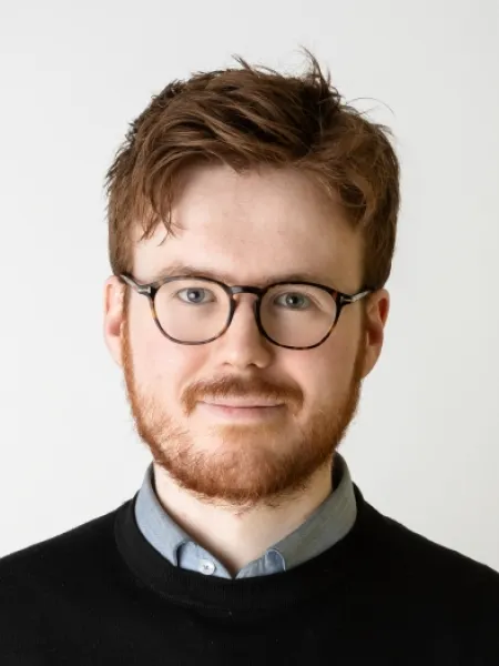 Ruben Mathiesen er postdoktor ved UiB