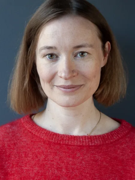 Sara Cools, samfunnsøkonom og forsker ved Institutt for samfunnsforskning