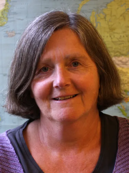 Ragnhild Hollekim