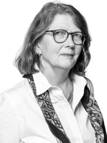 Guri Hjeltnes, historiker, professor emerita ved BI og HL-senteret