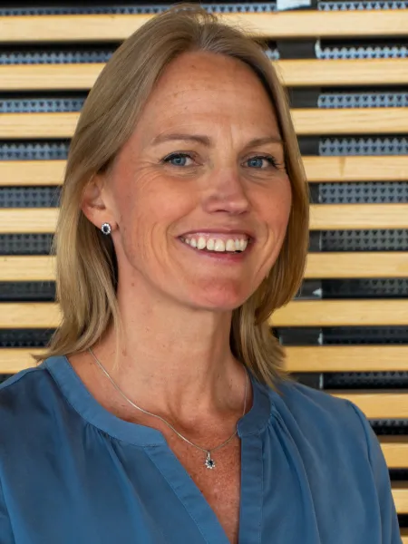 Inger Christine Krath Hansen. Foto: Adrian Andersen/Oslo Universitetssykehus