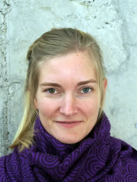 Janne Lund, førsteamanuensis ved Universitetet i Agder