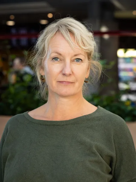Ann Christin Nilsen, professor i sosiologi ved UiA