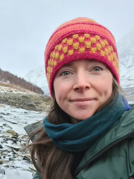 Jeanette Skoglund, sosiolog og førsteamanuensis ved UiT - Norges arktiske universitet