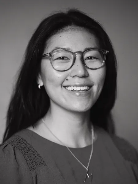 Maja Feng, stipendiat ved Politihøgskolen og UiO