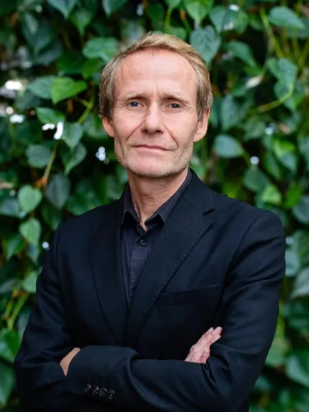 Ove Skarpnes, professor i sosiologi