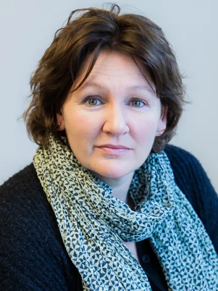 Hege Wallevik, professor ved Universitetet i Agder