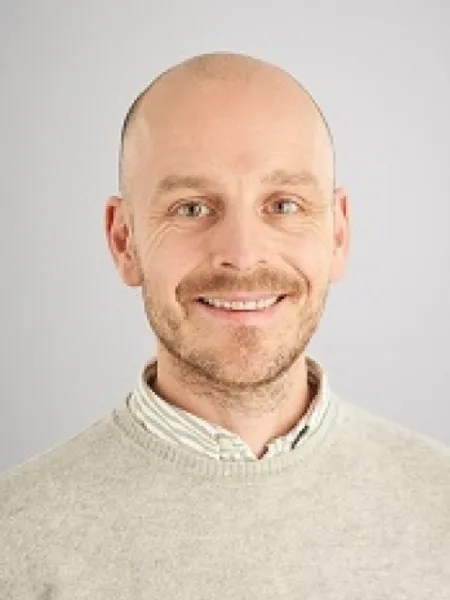 Kenneth Aarskaug Wiik, forsker ved Statistisk sentralbyrå