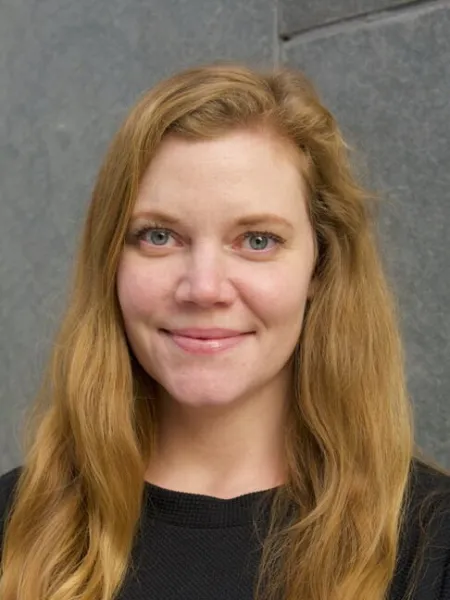 Stine Solberg, postdok ved OsloMet