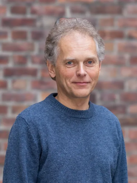Torgeir Nyen, forsker ved Fafo