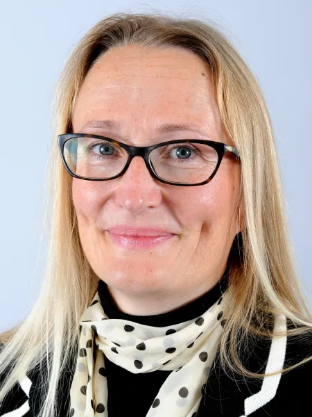 Unn Pedersen, førsteamanuensis ved UiO
