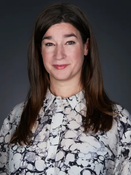 Hannah Helseth, forsker ved NKVTS